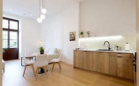 Apartamenty Złota Brama